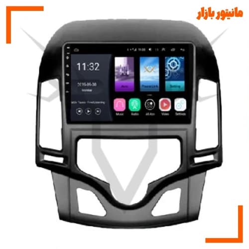 مانیتور فابریک اندروید 11اینچ هیوندا i30 new