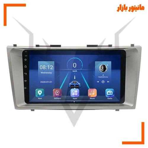 پخش کننده خودرو اینفینیتی مدل a500 — تصویر ۲
