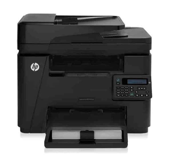 پرینتر لیزری اچ پی HP LaserJet Pro MFP M127fn تک رنگ 4 کاره سیاه و سفید مهلت تست 10 روزه — تصویر ۶
