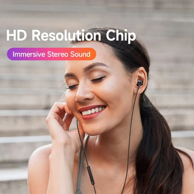 هندزفری سیم دار تایپ سی مک دودو HP-3490 — تصویر ۳