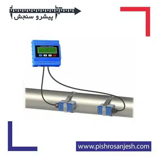 فلومتر التراسونیک مدل TDS-100