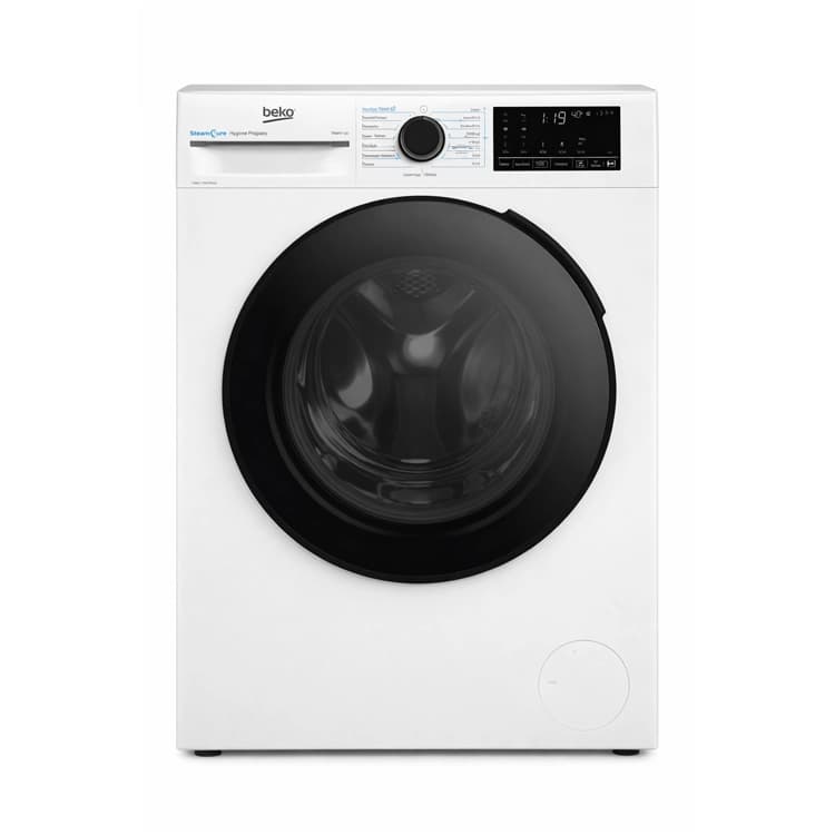 ماشین لباسشویی 12 کیلویی بکو مدل WNX12W1400T