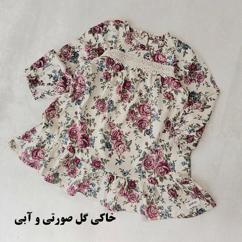 پیراهن اورجینال نیوبای-LK1791 — تصویر ۷