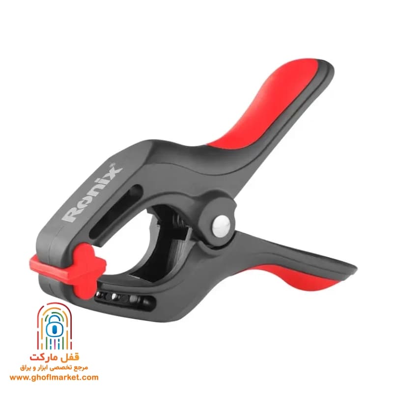پیچ دستی انبری 6 اینچ رونیکس مدل RH-7606 — تصویر ۷