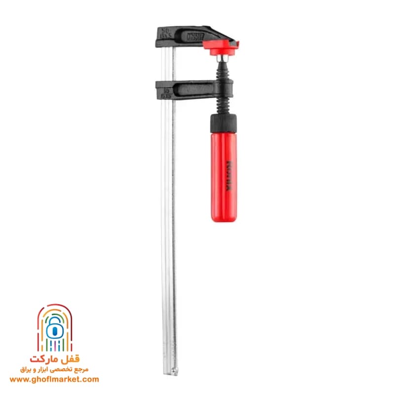 پیچ دستی فانتزی 25 سانتی رونیکس مدل RH-7212 — تصویر ۱۰