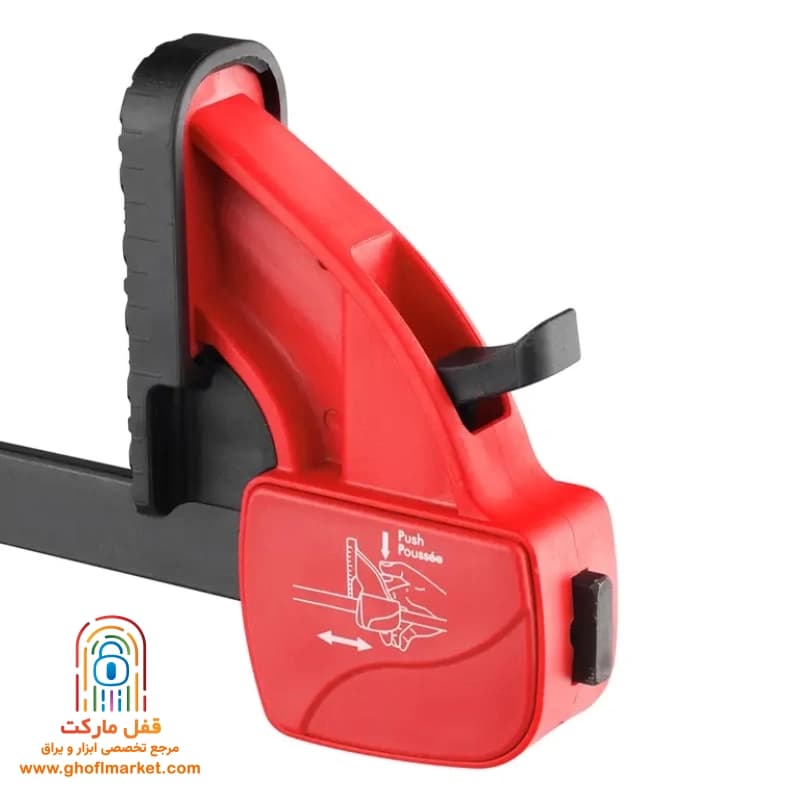 پیچ دستی فشاری 40 سانتی رونیکس مدل RH-7540 — تصویر ۸