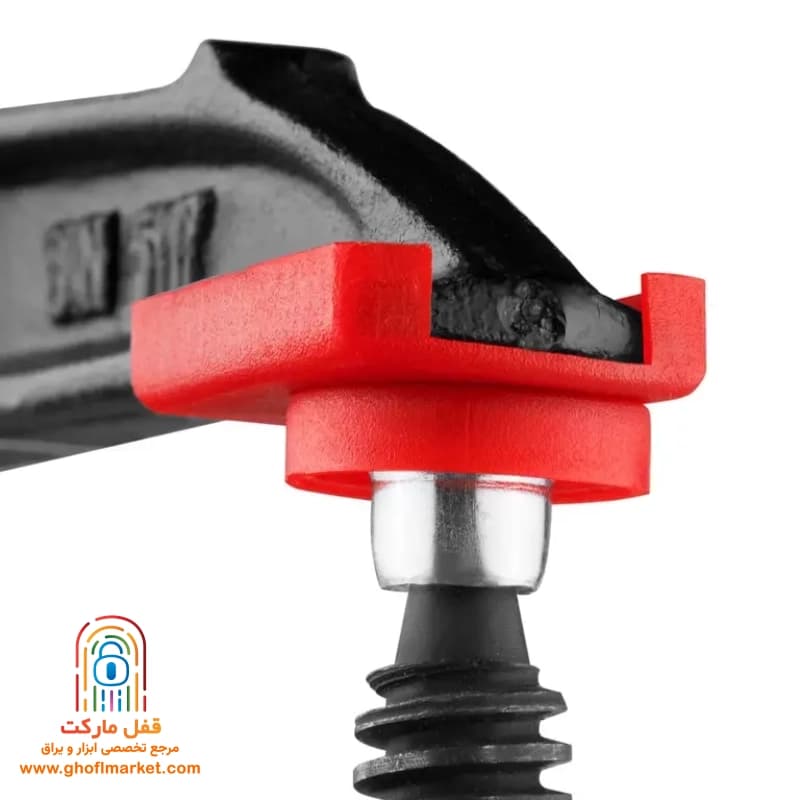 پیچ دستی فانتزی 15 سانتی رونیکس مدل RH-7213 — تصویر ۳