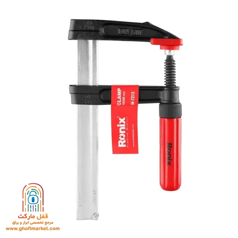 پیچ دستی فانتزی 15 سانتی رونیکس مدل RH-7213