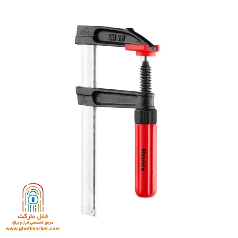 پیچ دستی فانتزی 15 سانتی رونیکس مدل RH-7213 — تصویر ۲