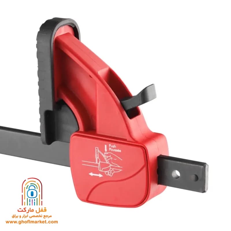 پیچ دستی فشاری 30 سانتی رونیکس مدل RH-7530 — تصویر ۸