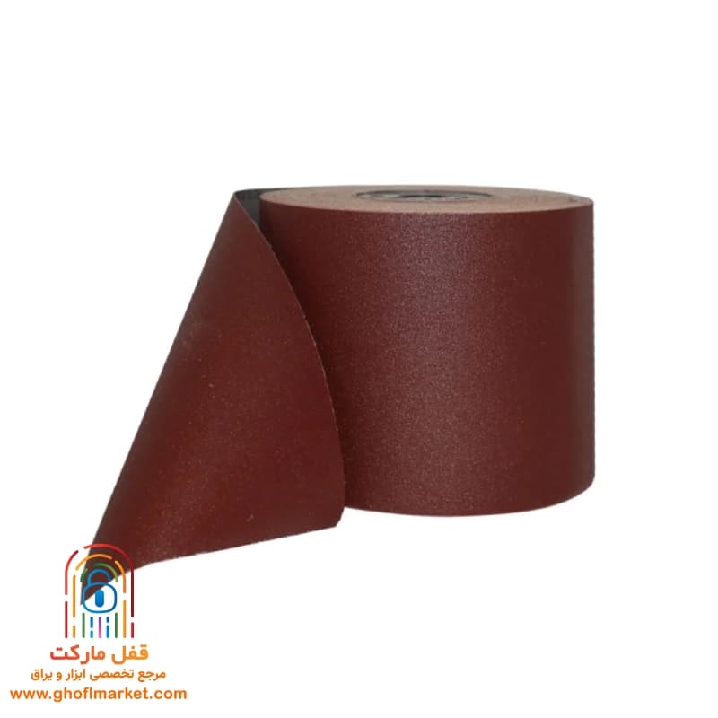 رول سنباده دانه 800 کنزاکس مدل 7580 — تصویر ۴