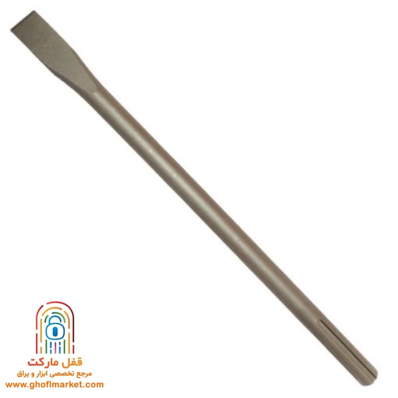 قلم پنج شیار نوک پهن کنزاکس مدل KMFC-1840
