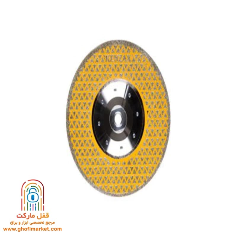 صفحه برش الکتروبلید 180 میلی متر کنزاکس مدل 7258 — تصویر ۵