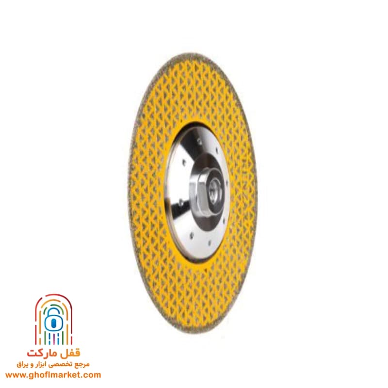 صفحه برش الکتروبلید 180 میلی متر کنزاکس مدل 7258 — تصویر ۸