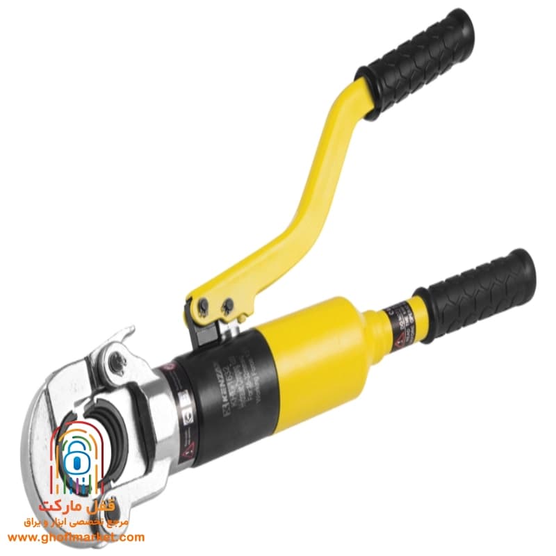 پرس هیدرولیک دستی لوله کنزاکس مدل 3855 — تصویر ۳