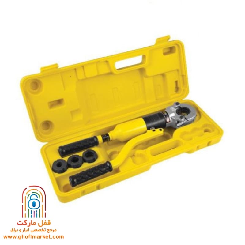 پرس هیدرولیک دستی لوله کنزاکس مدل 3855 — تصویر ۲
