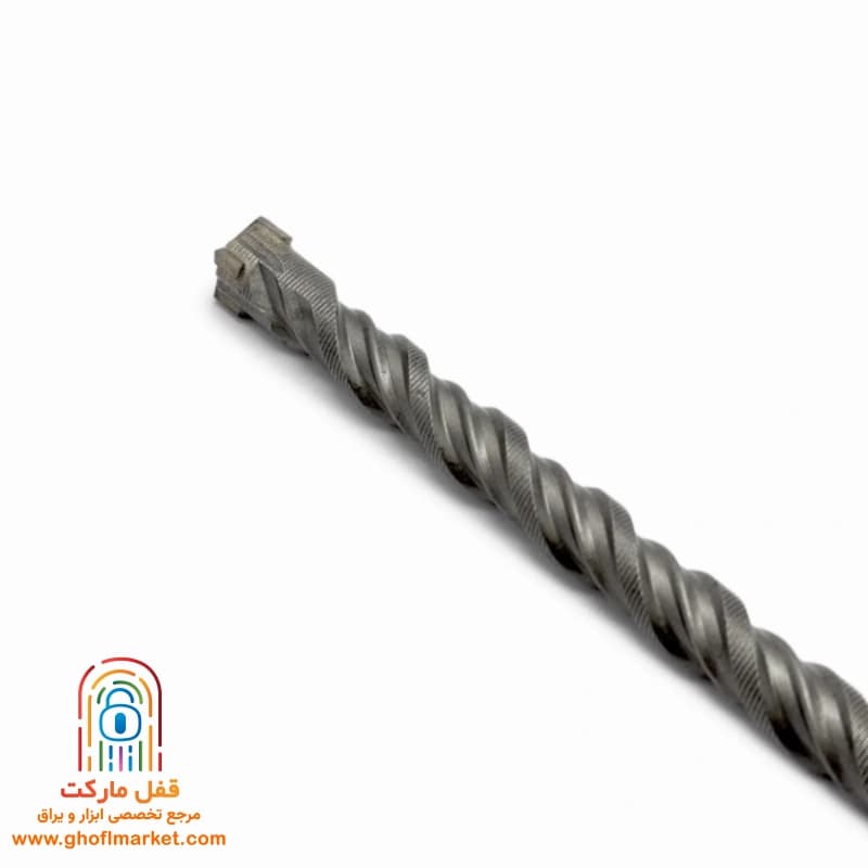 مته چهار شیار 18*460 کنزاکس مدل 7358 — تصویر ۸