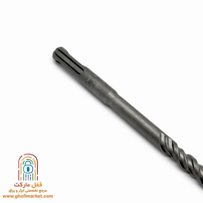 مته چهار شیار 18*460 کنزاکس مدل 7358 — تصویر ۹