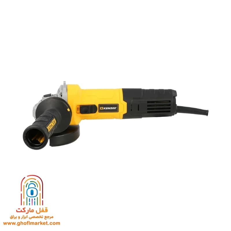 مینی فرز کنزاکس 900 وات مدل 3108 — تصویر ۲