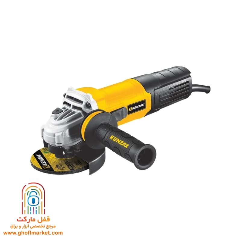 مینی فرز کنزاکس 900 وات مدل 3108