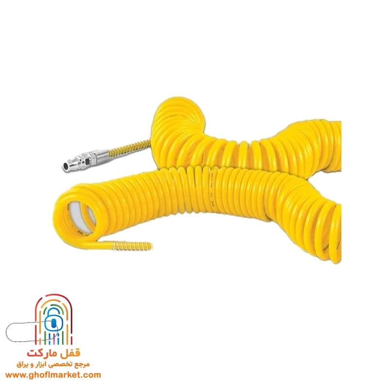 شلنگ فنری 15 متری کنزاکس مدل 7965 — تصویر ۵