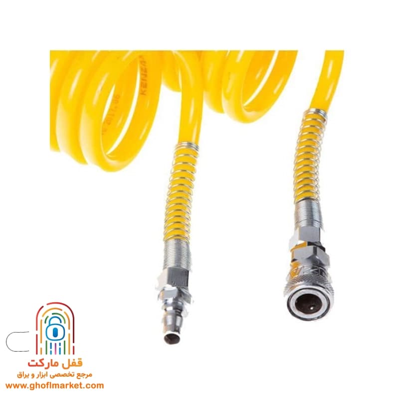 شلنگ فنری 15 متری کنزاکس مدل 7965 — تصویر ۷