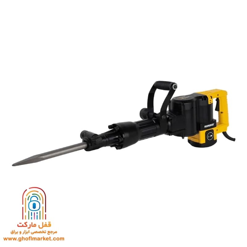 چکش تخریب 1500 وات کنزاکس مدل 2814