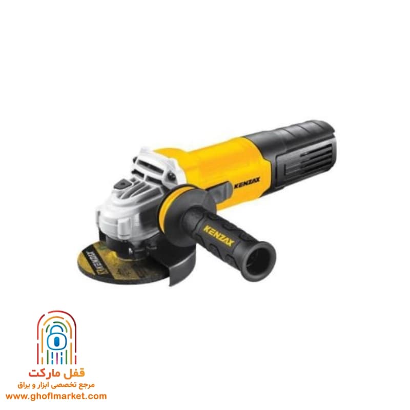 مینی فرز دیمردار کنزاکس 900 وات مدل 3109