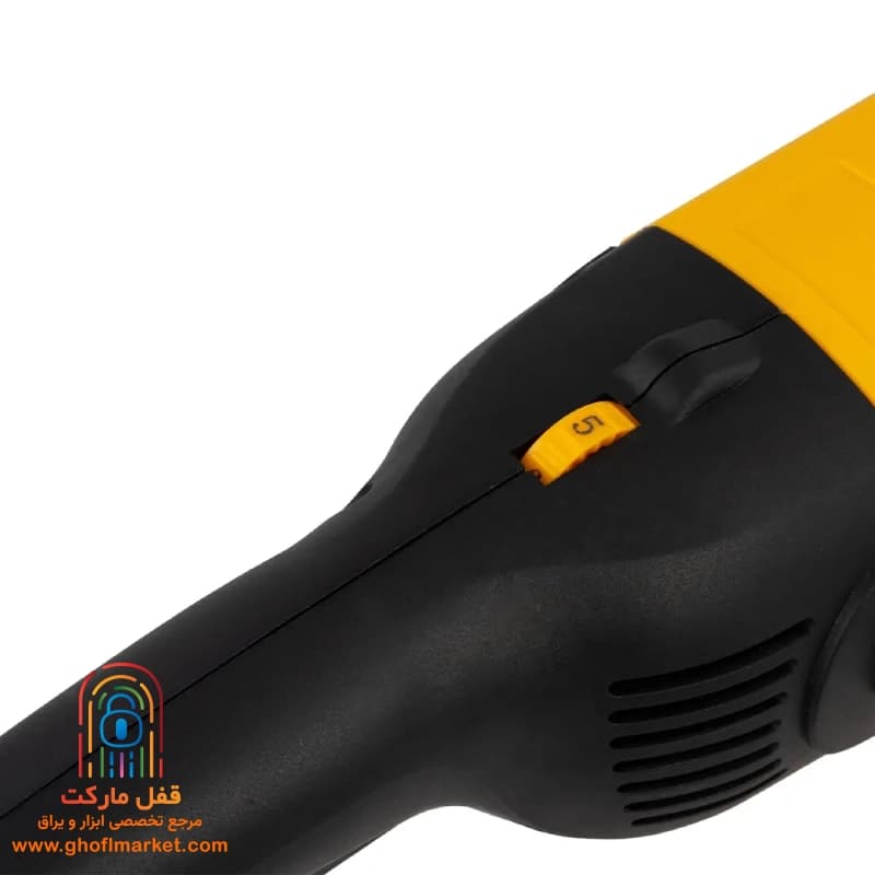 مینی فرز دیمردار 1600 وات کنزاکس مدل 3116 — تصویر ۱۱