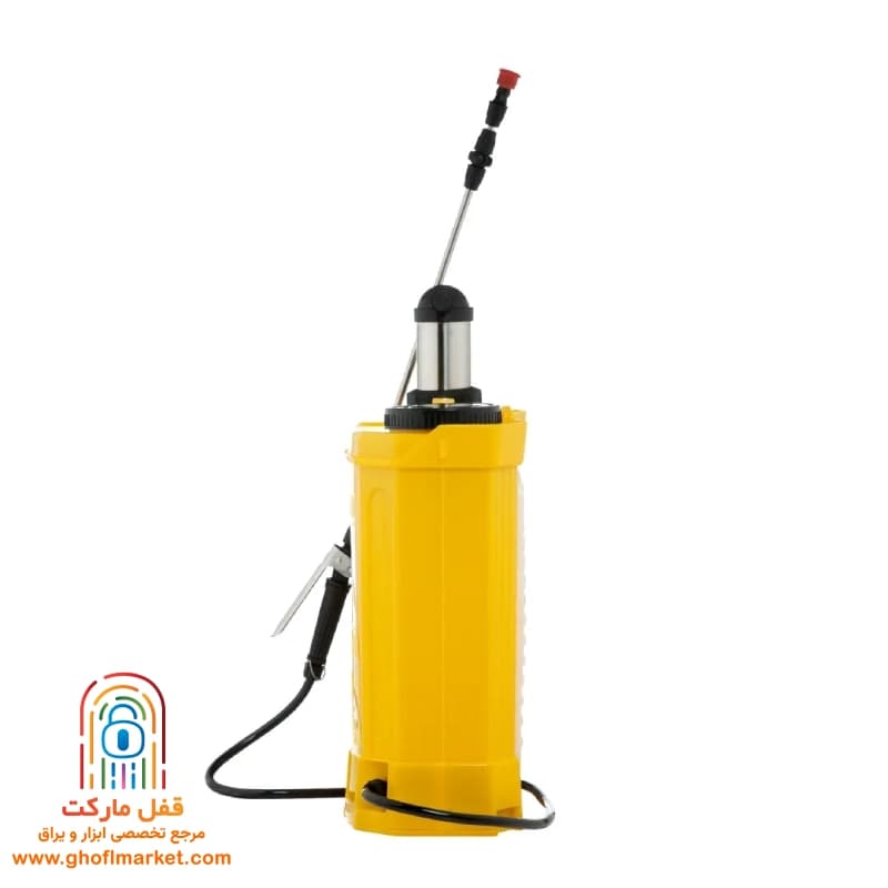 سمپاش 18 لیتری شارژی کنزاکس مدل 6418 — تصویر ۷