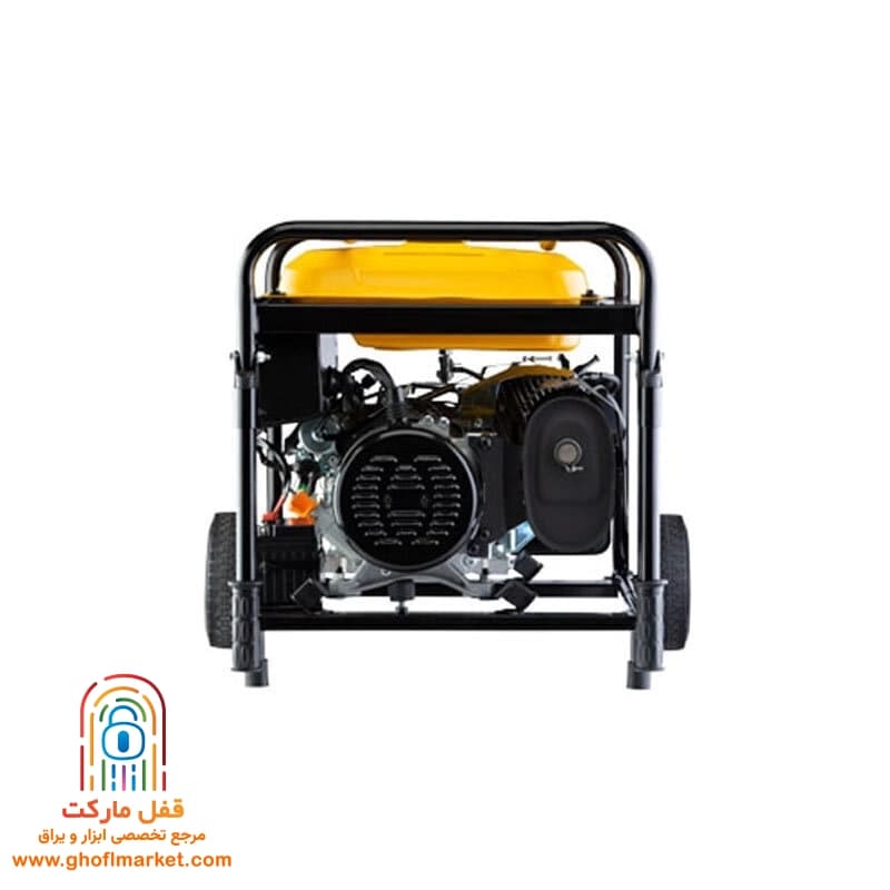 موتور برق 8500 وات کنزاکس مدل KGG-6185 — تصویر ۲