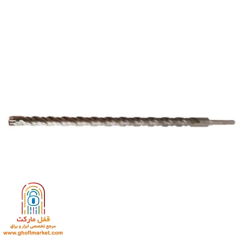 مته چهار شیار الماسه 260*26 میلی متر کنزاکس مدل KPB-2626