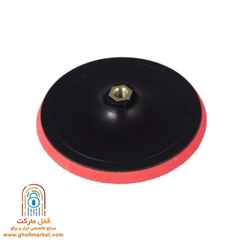 صفحه پولیش پلاستیکی چسبی 180 میلی متر کنزاکس مدل KPB-1180 — تصویر ۷