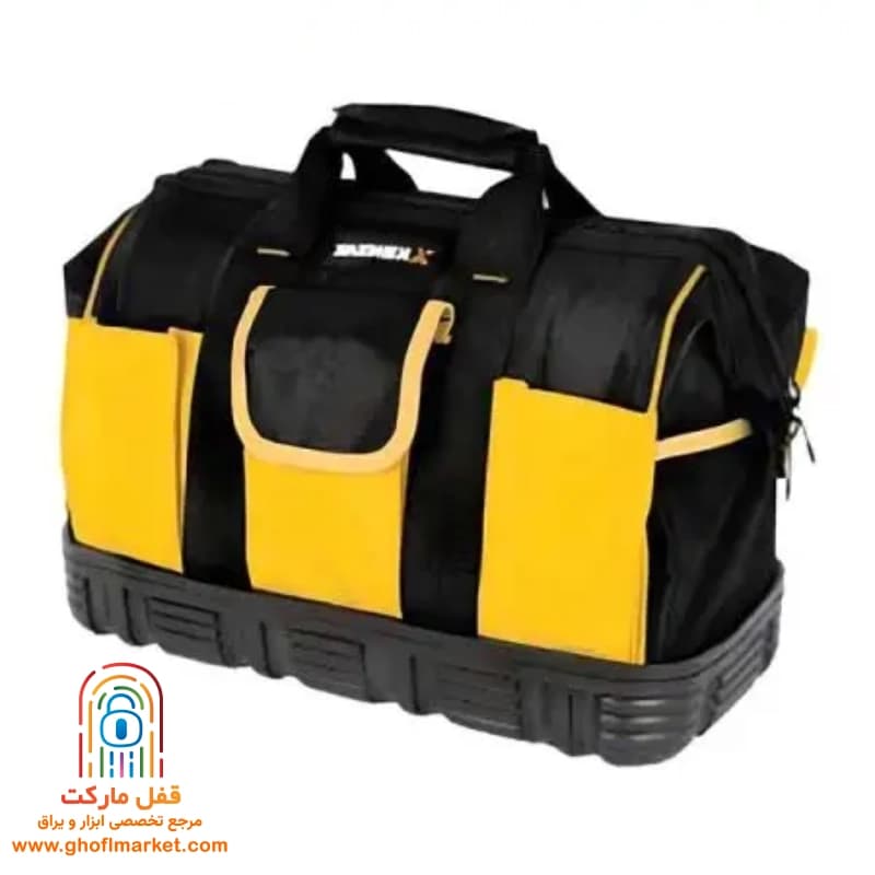 کیف ابزار مفتول دار 42 سانت کنزاکس مدل 1854 — تصویر ۲