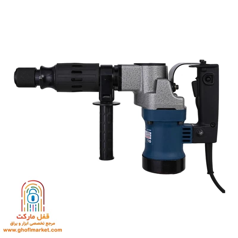 چکش تخریب 1200 وات حدید برش مدل HB-80 — تصویر ۲