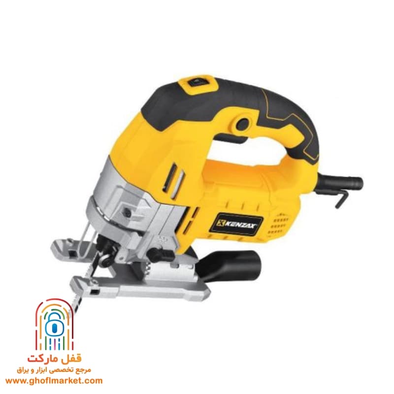 اره عمودبر گیربکسی 750 وات کنزاکس مدل 4150 — تصویر ۲