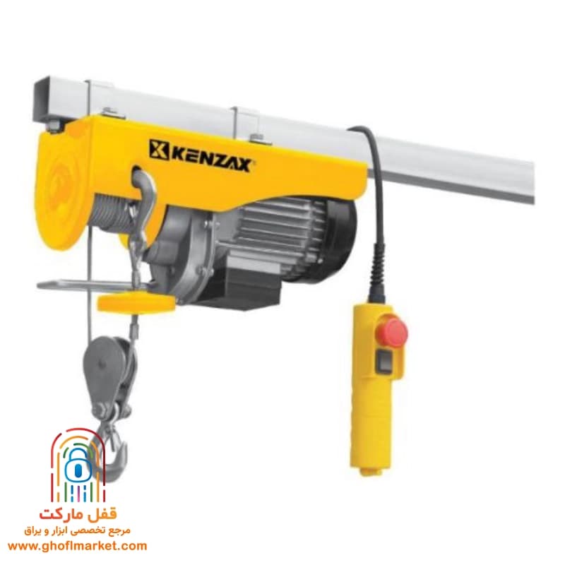 بالابر برقی 600 کیلوگرمی کنزاکس مدل 7706 — تصویر ۲