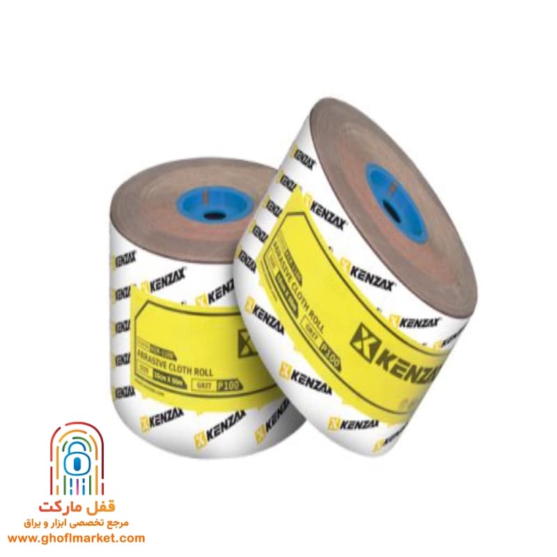 سنباده رول 400 کنزاکس مدل 7540 — تصویر ۳