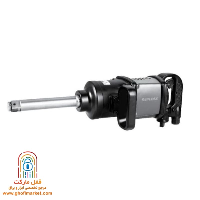 بکس بادی یک اینچ شفت بلند کنزاکس مدل 5101 — تصویر ۲