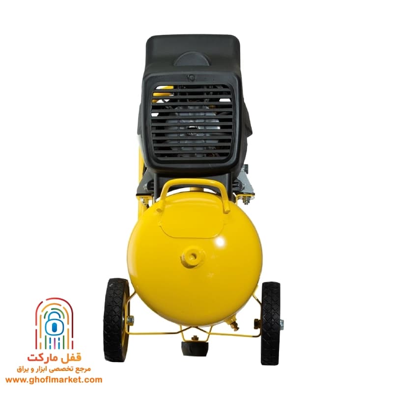 کمپرسور باد 24 لیتری 2.5 اسب بخارکنزاکس مدل 5402 — تصویر ۳