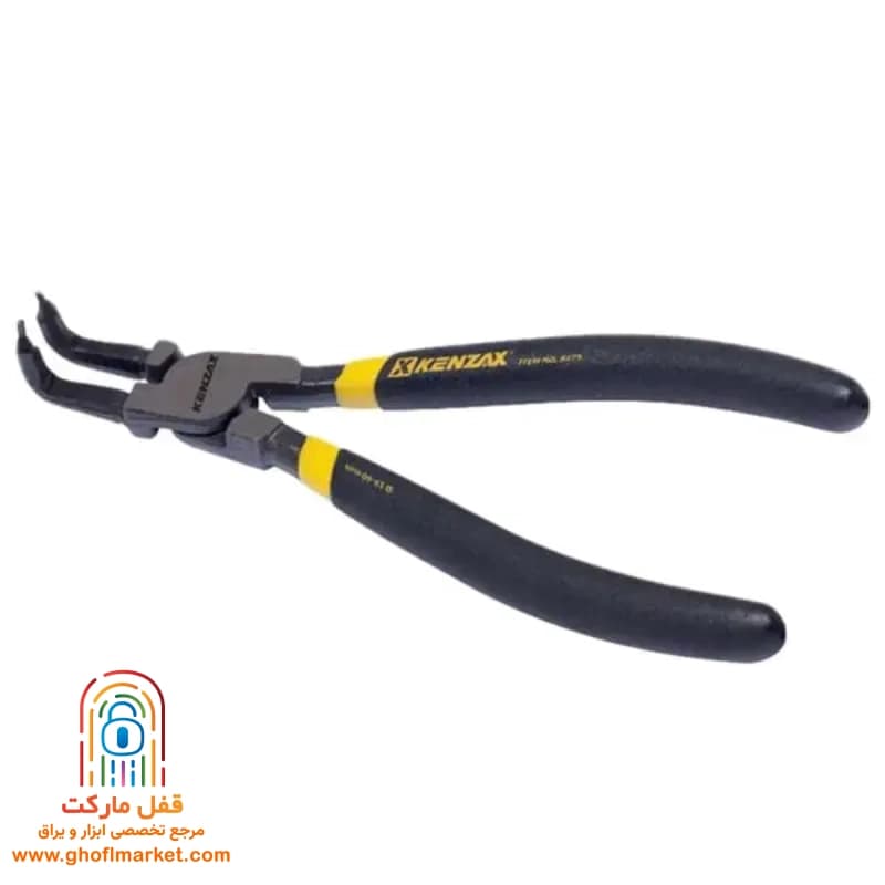 خار جمع کن سر کج کنزاکس مدل 9173