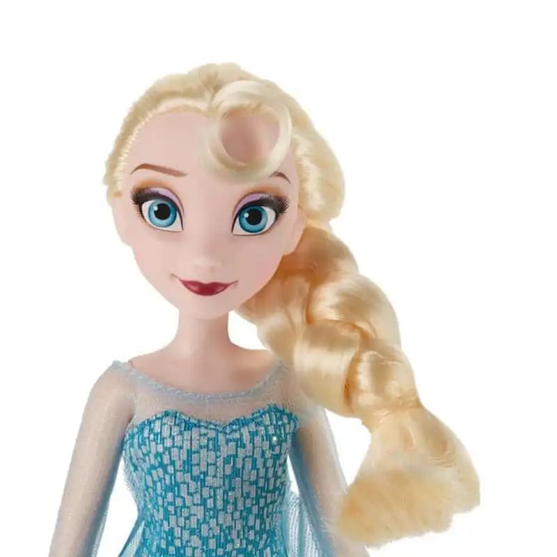 عروسک السا ملکه یخی Hasbro — تصویر ۸