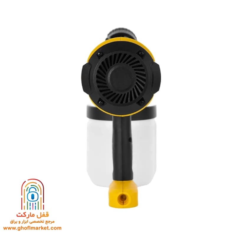 پیستوله برقی 400 وات HVLP کنزاکس مدل 5684 — تصویر ۸