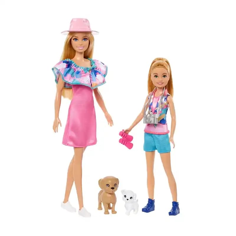 عروسک 30 سانتی و استیسی در عملیات نجات — تصویر ۱۱