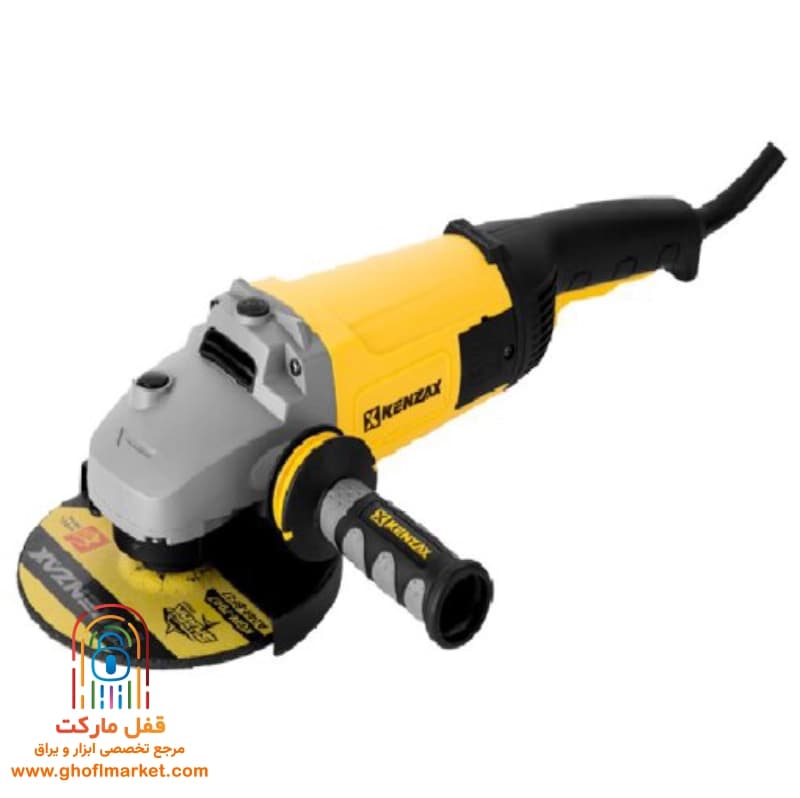 فرز آهنگری کنزاکس مدل KAG-3183