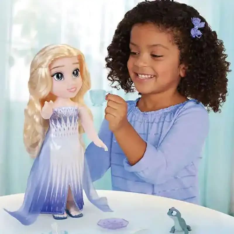 عروسک السا و برونی JAKKS Pacific — تصویر ۶