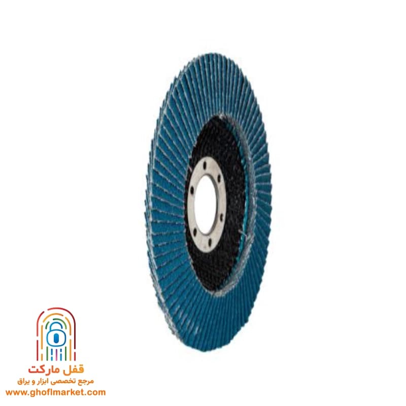 سنباده فلاپ 120 کنزاکس مدل 7612 — تصویر ۹