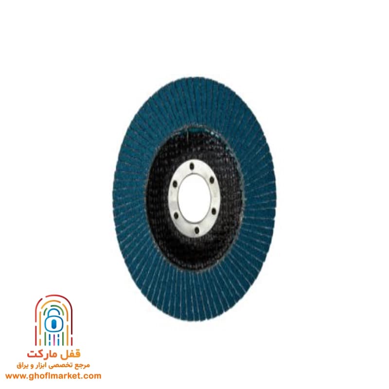 سنباده فلاپ 120 کنزاکس مدل 7612 — تصویر ۵