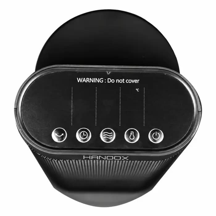 فن گرمایشی هانوکس مدل QB_350 — تصویر ۹