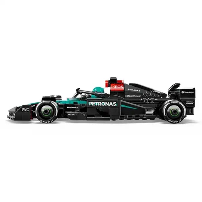 لگو اسپید مدل 77244 فرمول یک مرسدس AMG W15 — تصویر ۹